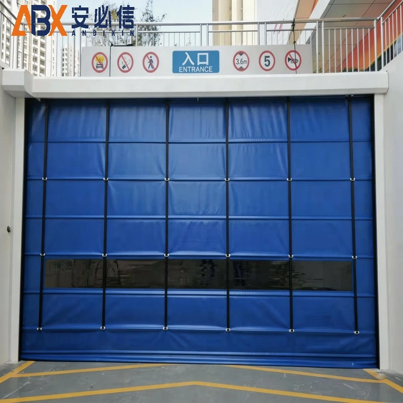 昌都市背带堆积门
