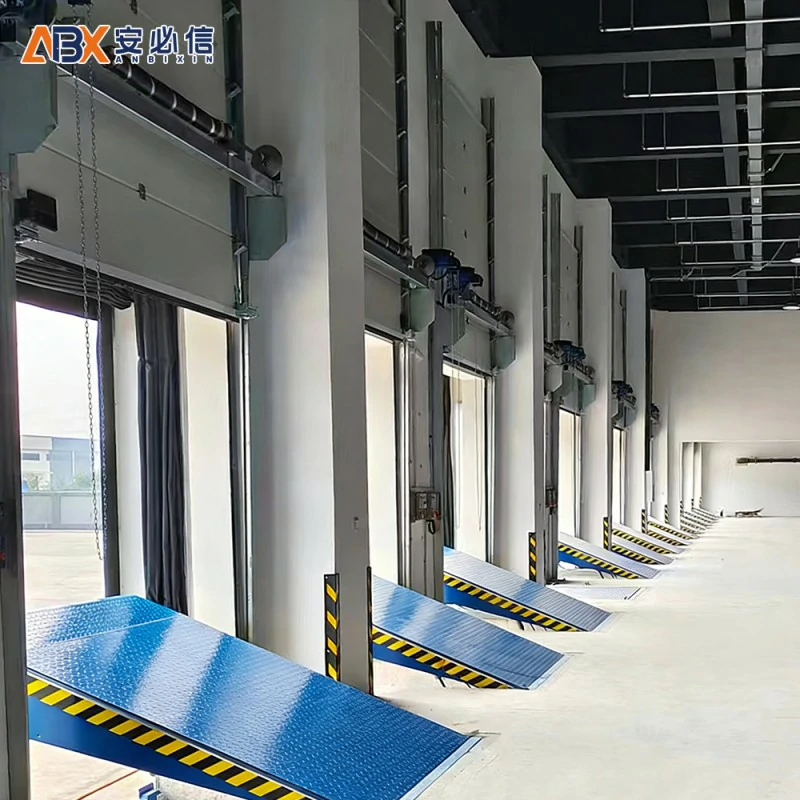 昌都市快速滑升门
