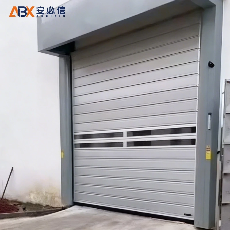 昌都市软帘高速门